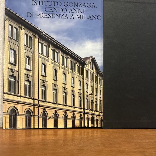 Istituto gonzaga cento - istituto, anni
