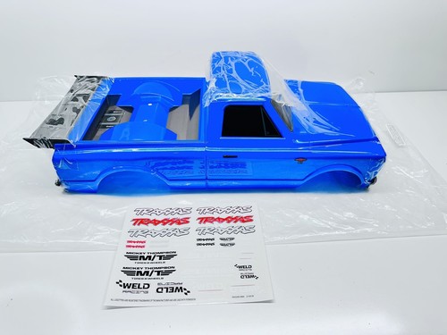 Decalcomanie paraurti traxxas - paraurti,