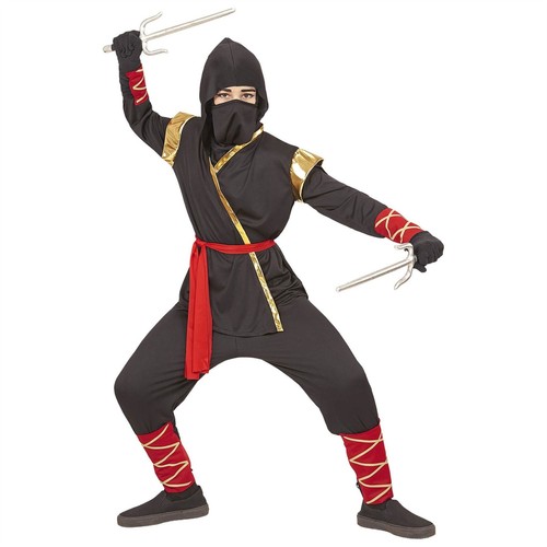 Widmann 96816 costume ninja - widmann,