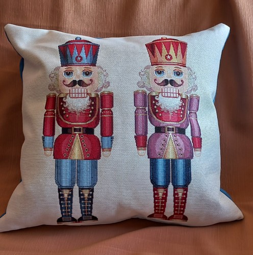 Coppia cuscino decorativo - coppia, 2