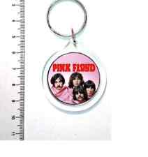 portachiavi PINK FLOYD 1969 GILMOUR PSICHEDELIC Beat HARD ROCK UK LP 45 33 GIRI