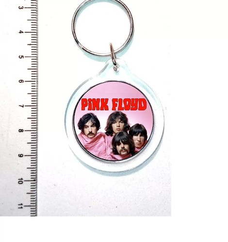 Portachiavi pink floyd 1969 - portachiavi,