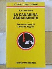 Il Giallo del Lunedì - S.S