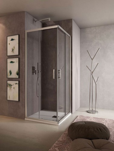 Box doccia 80x100 h190 - box,