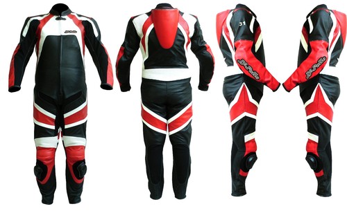Tuta per moto pista vera - per, in