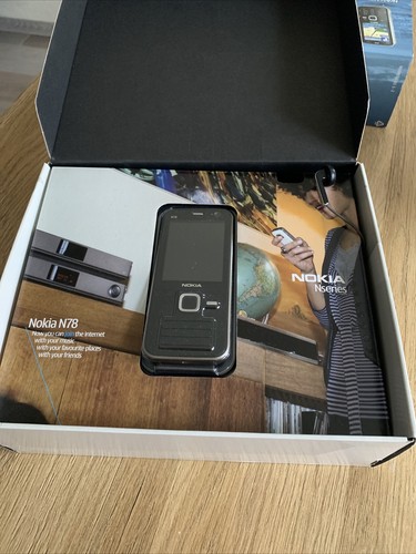 Nokia n78 - nokia, (senza