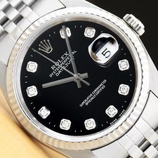 OROLOGIO QUICKSET UOMO ROLEX