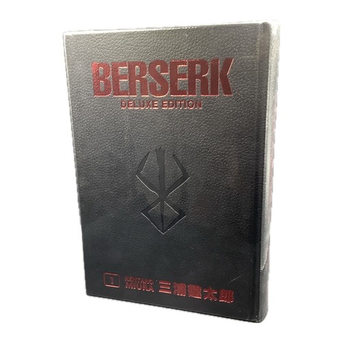 Berserk deluxe edition - berserk,
