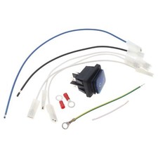 Imperia cavi interruttore blu