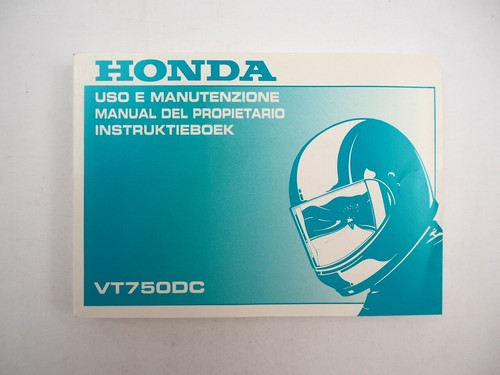 Honda vt750 black - honda,