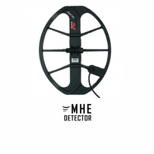 PIASTRA EQX 15 MINELAB 15" EQUINOX RICAMBIO SALVAPIASTRA IMPERMEABILE