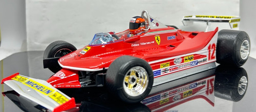 Bburago 16814 ferrari 312 - f1,
