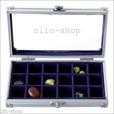 VETRINETTA IN ALLUMINIO PER