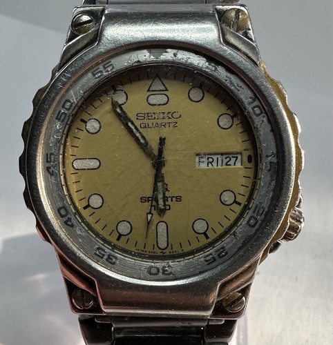 Orologio uomo seiko 5h23 - orologio,