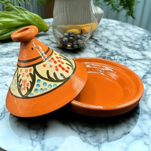Tajine in terracotta - 35,
