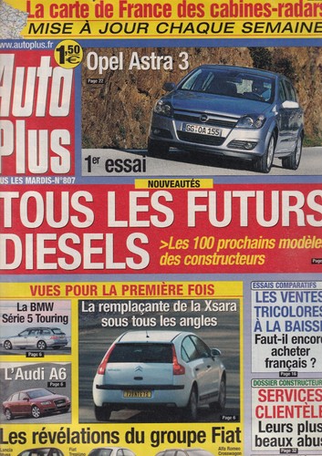 Auto plus 807 - astra, 3