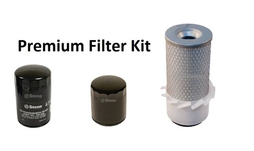 Nuovo kit filtro per trattore