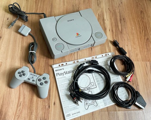 Sony playstation scph 1000 - playstation, |