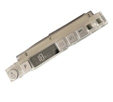 Scheda comandi originale e nuovo per lavastoviglie Whirlpool Hotpoint c00634211