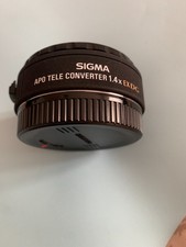 Sigma APO Tele Converter 1.4x