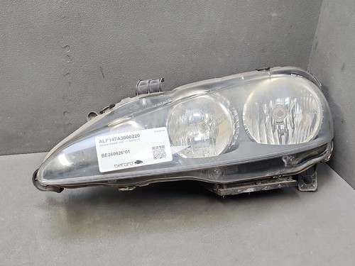 Faro anteriore sinistro alfa - anteriore,