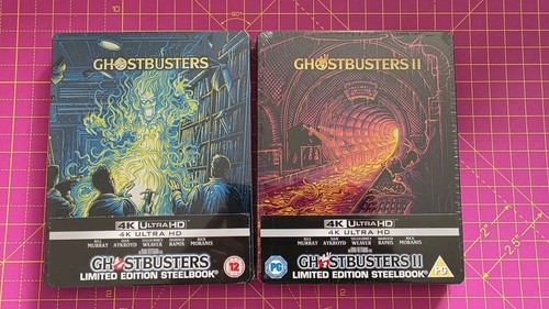 Ghostbusters 4k uhd blu - 2,