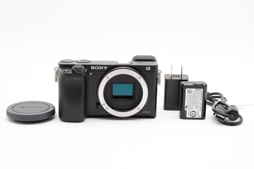Fotocamera digitale sony a6000 - sony,