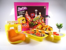 Vintage Barbie mobili Dream