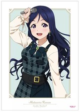 Love Live Sunshine A3 poster