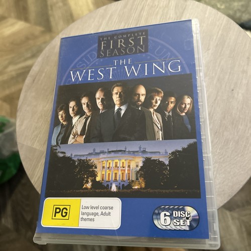 The west wing season - wing,