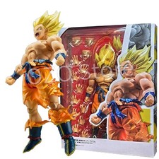 Dragon Ball Z Son Goku Figure SHF S.H.Figuarts