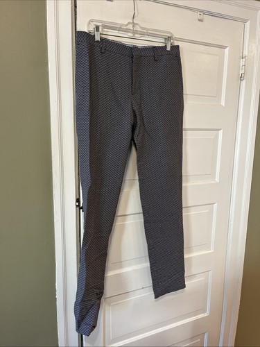 Zara pantalone uomo blu - pantalone, e