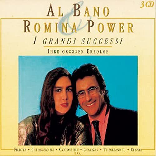 Bano romina power i - romina,