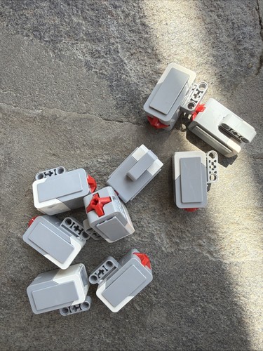 Lego mindstorm ev3 - mindstorm, pezzi