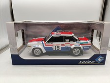 Fiat 131 abarth - fiat,