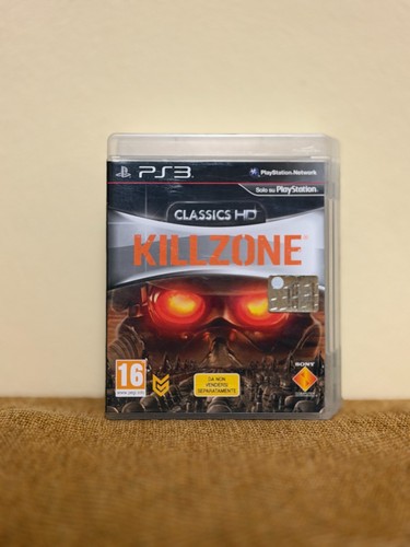 Killzone classics ps3 - killzone,