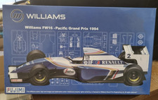 Fujimi GP21 1/20 Williams FW16