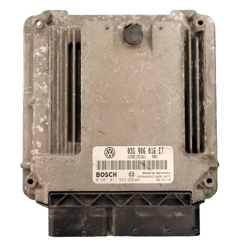 Passat ecu 03g906016et - passat, /
