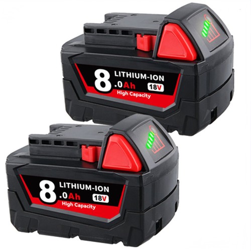 Batterie volt m18 - 18, m18b6