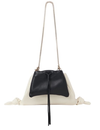 Chloé borsa pelle ring - , handle