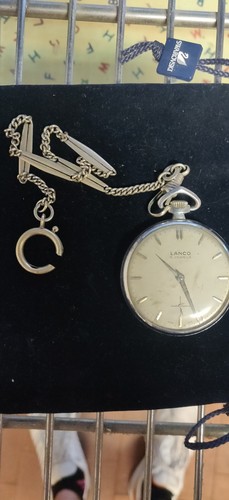 Orologio tascschino lanco - orologio,