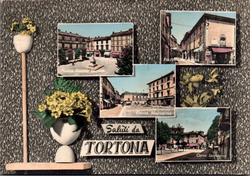 Alessandria tortona vedutine - alessandria,