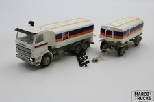 Herpa Scania 112 rimorchio