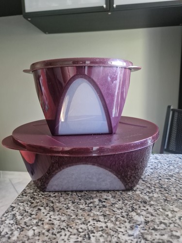 Tupperware set ciotole - set,