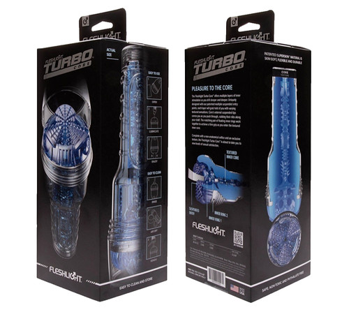 Fleshlight turbo core - fleshlight,