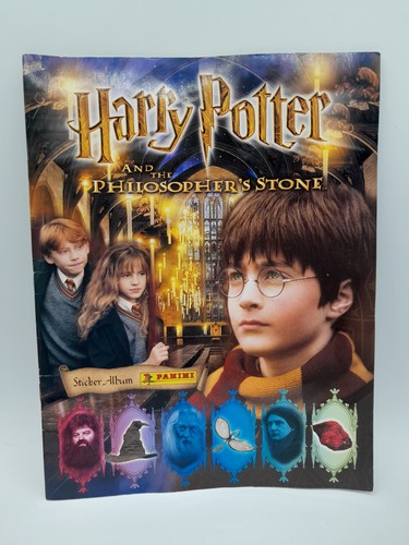 Panini harry potter and - panini,