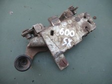 FIAT 600 D - Serratura con