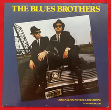 THE BLUES BROTHERS - 12" LP