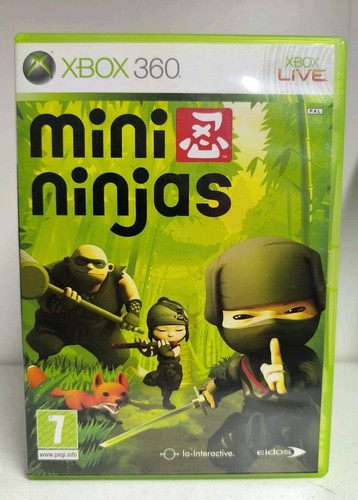 Juego xbox 360 mini - juego,