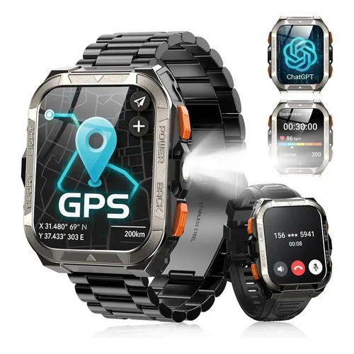 Smartwatch uomo funzione - smartwatch,